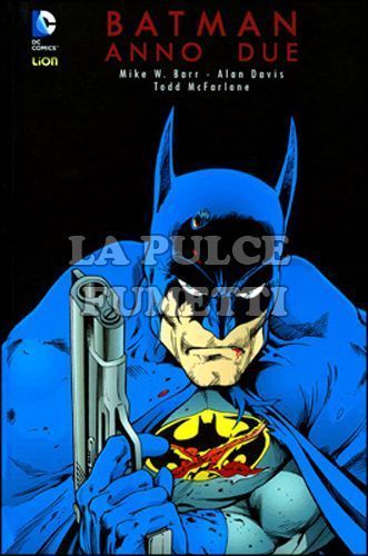 ABSOLUTE DC - BATMAN: ANNO DUE
